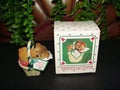 Hallmark Keepsake Ornament Grandchild's First Christmas 1986 by Keepsake Ornament