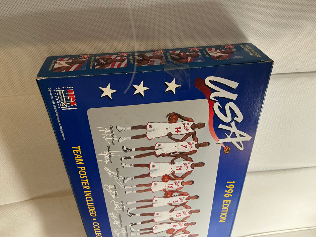 1996 USA Dream Team NBA Starting Lineup Edition Set One of Two
