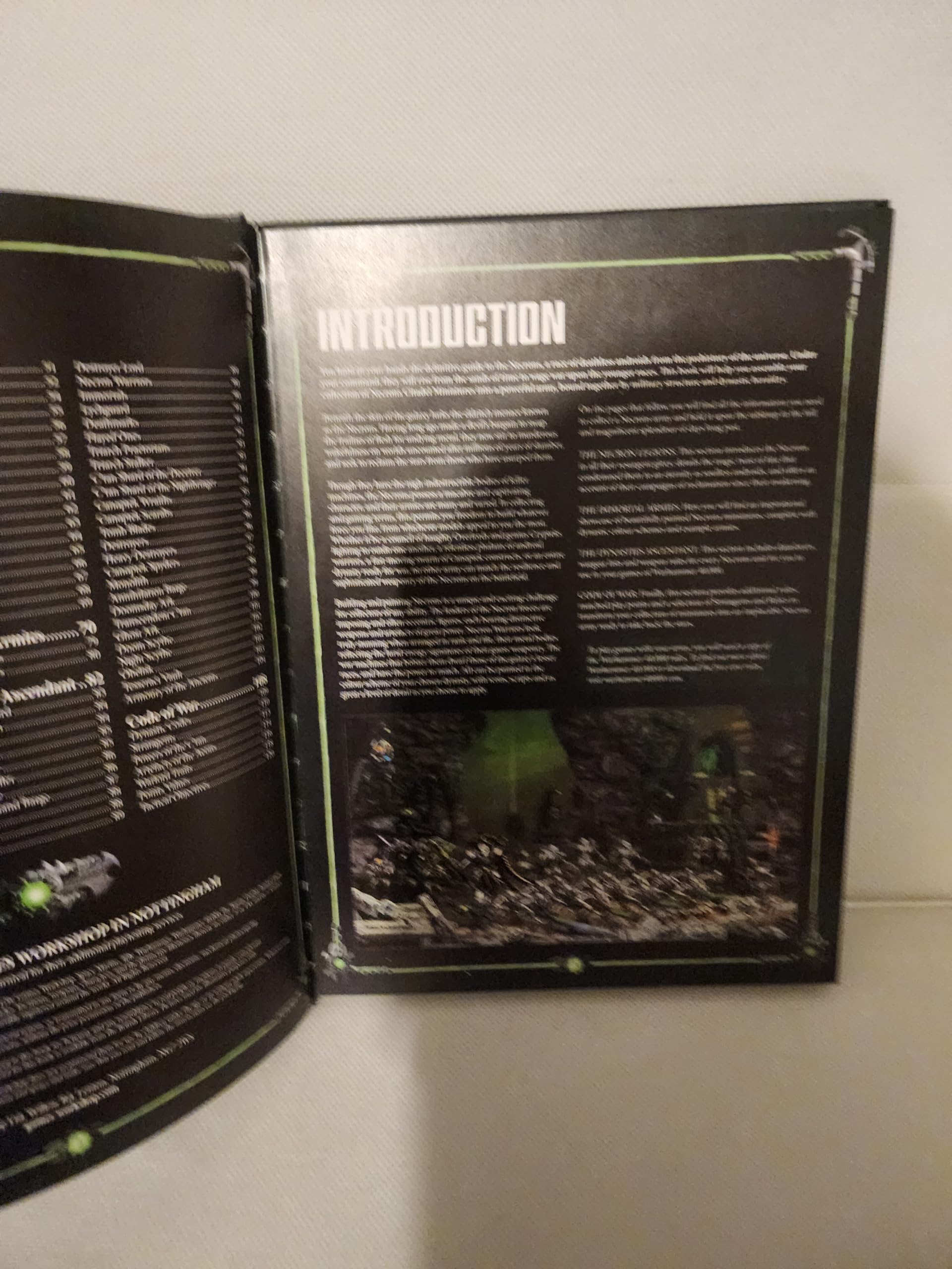 Games Workshop Codex Necrons Warhammer 40,000