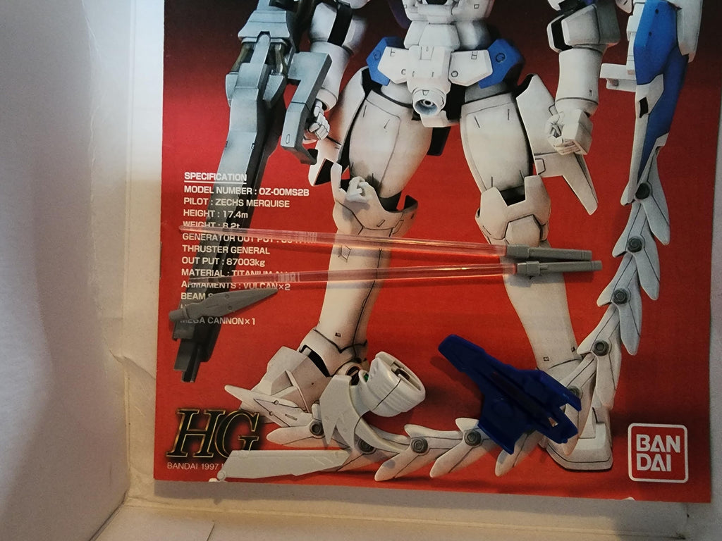 Bandai Hobby EW-03 1/100 High Grade Endless Waltz Tallgeese III Model Kit