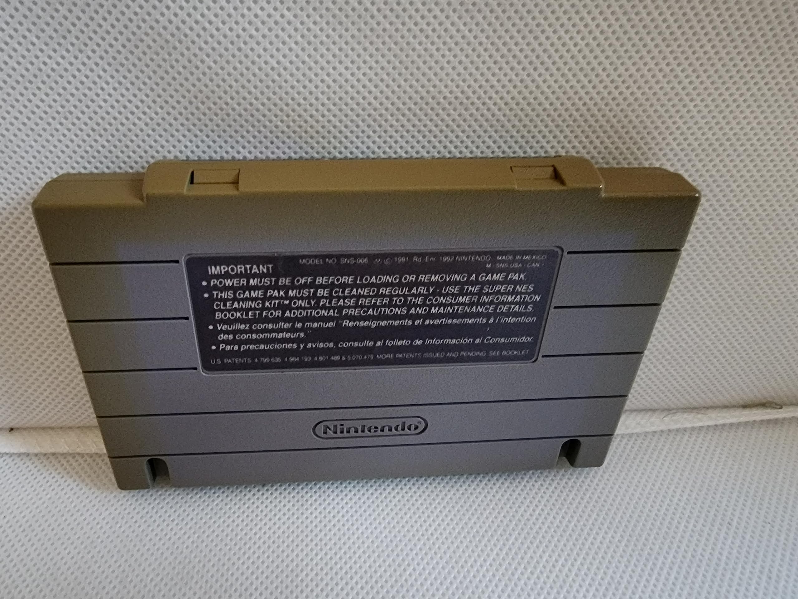 Big Sky Trooper [nintendo_super_NES]