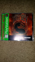 Mortal Kombat Trilogy (Greatest Hits) - (PS1) PlayStation 1 [Pre-Owned]
