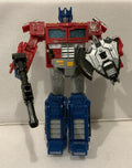 Transformers Generations War for Cybertron: Siege Voyager Class WFC-S11 Optimus Prime Action Figure (Amazon Exclusive)