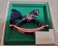 Rocking Horse 2nd in the series 1982 hallmark ornament