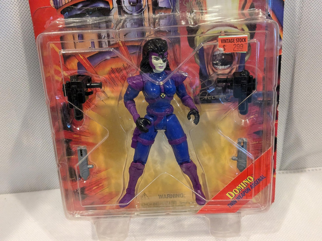 Marvel Comics Toy Biz Year 1995 X-Men Phoenix Saga Series 5 Inch Tall Action Figure - Phoenix