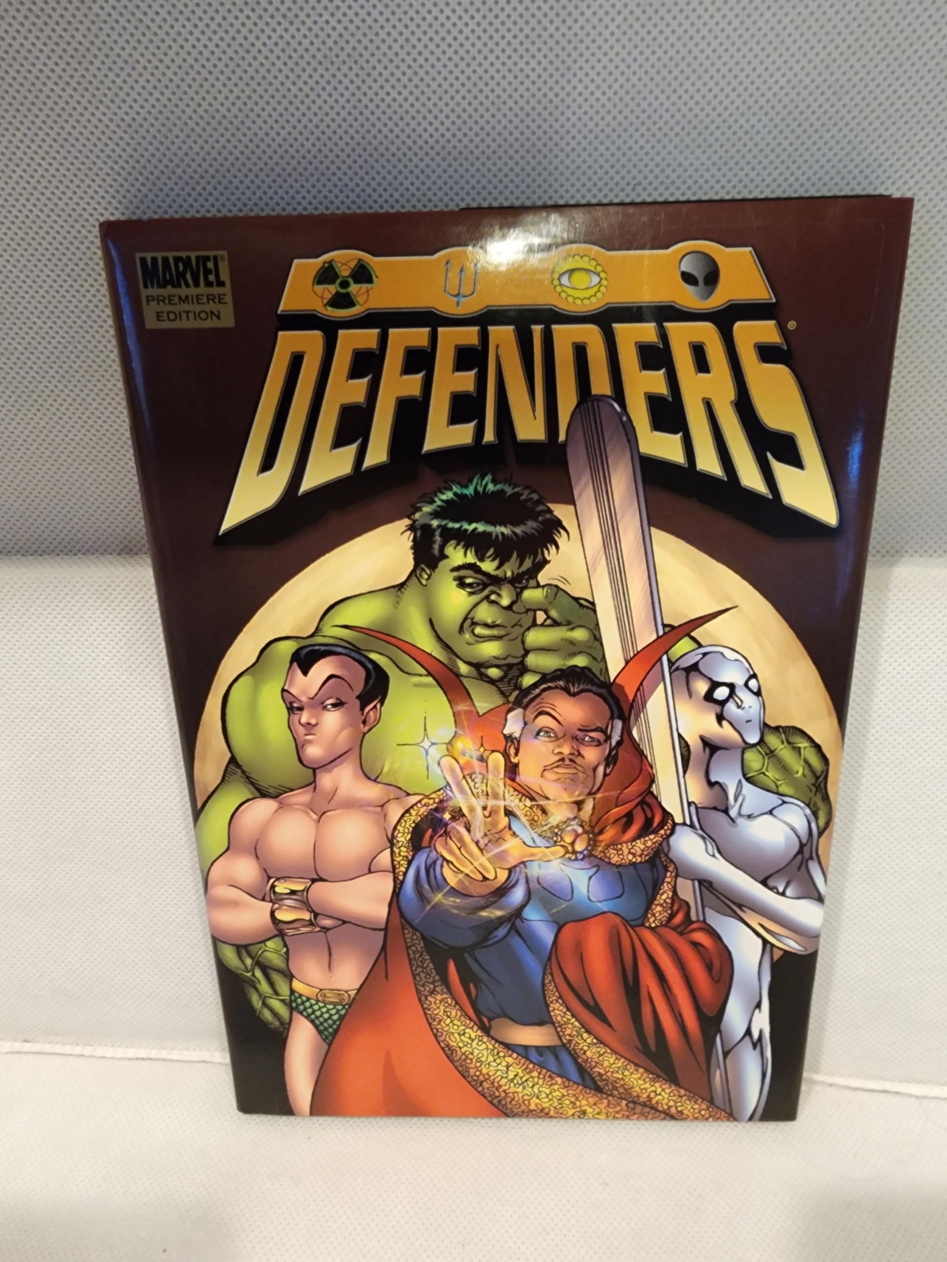 Defenders: Indefensible