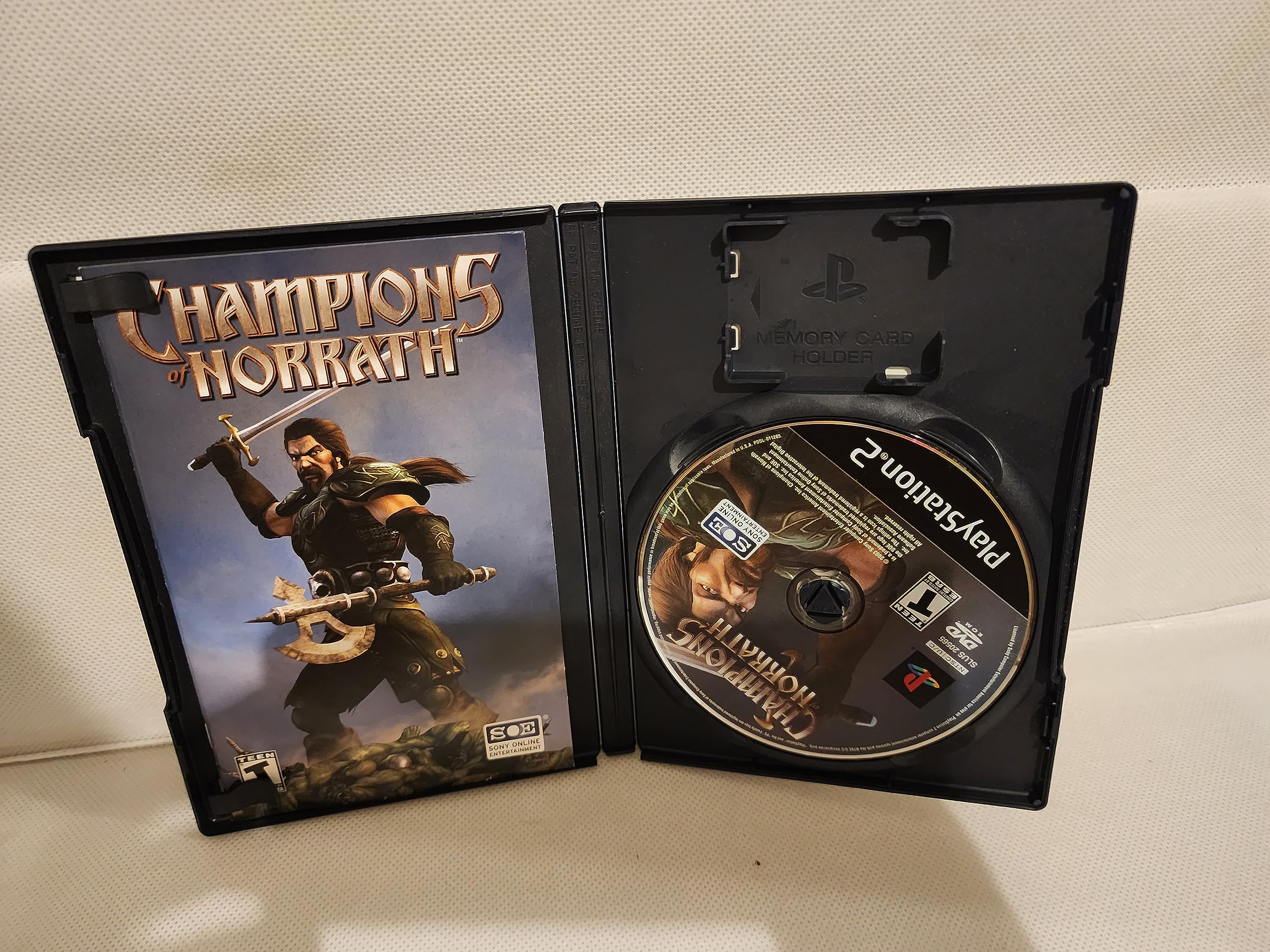 Champions of Norrath - PlayStation 2