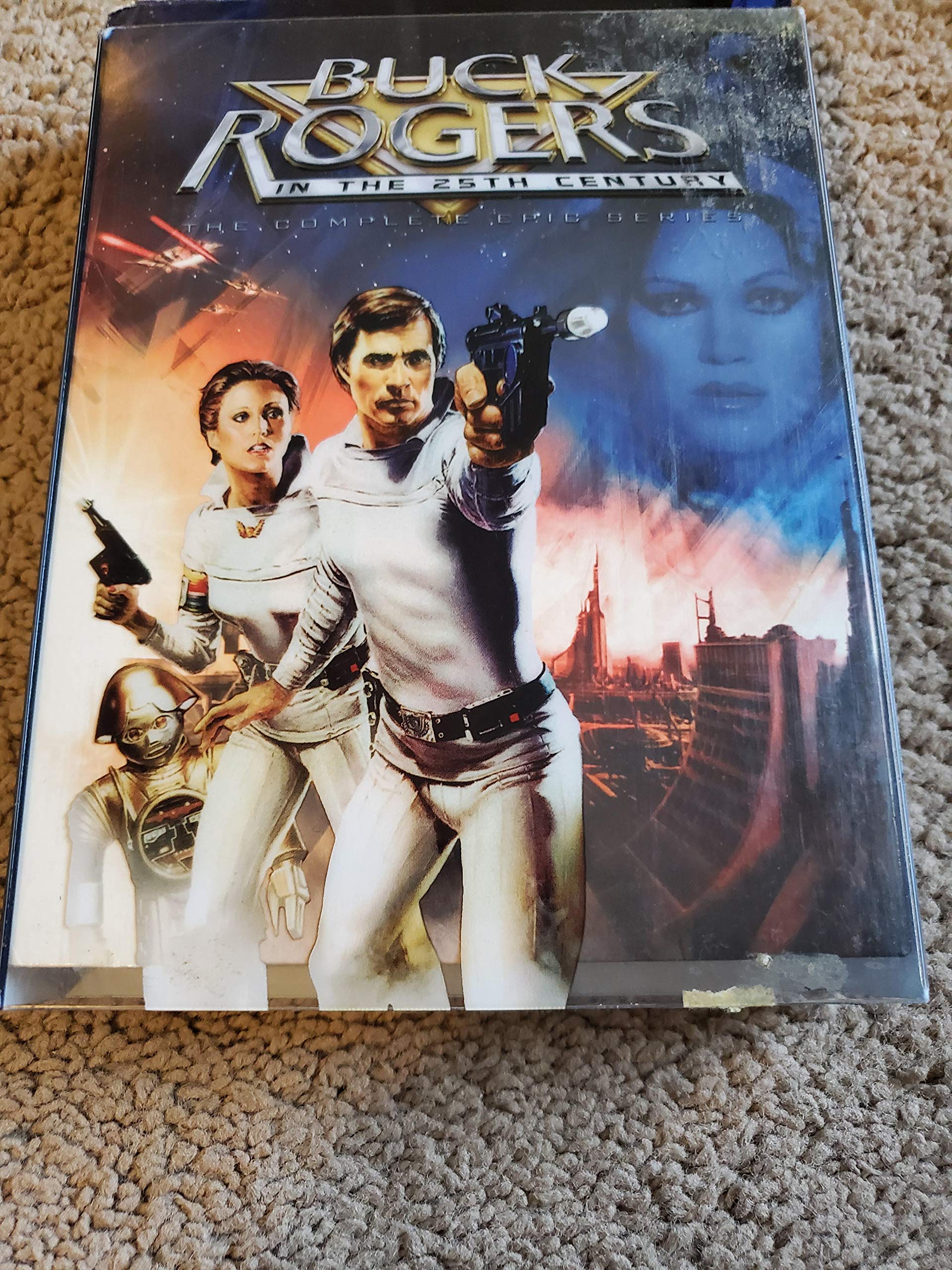 Buck Rogers in the 25th Century: The Complete Epic Series