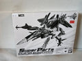 BANDAI Macross 30 Singing Voice Connecting The Galaxy DX Super Alloy YF-29 Super Parts for Durandal Valkyrie Ozma Machine