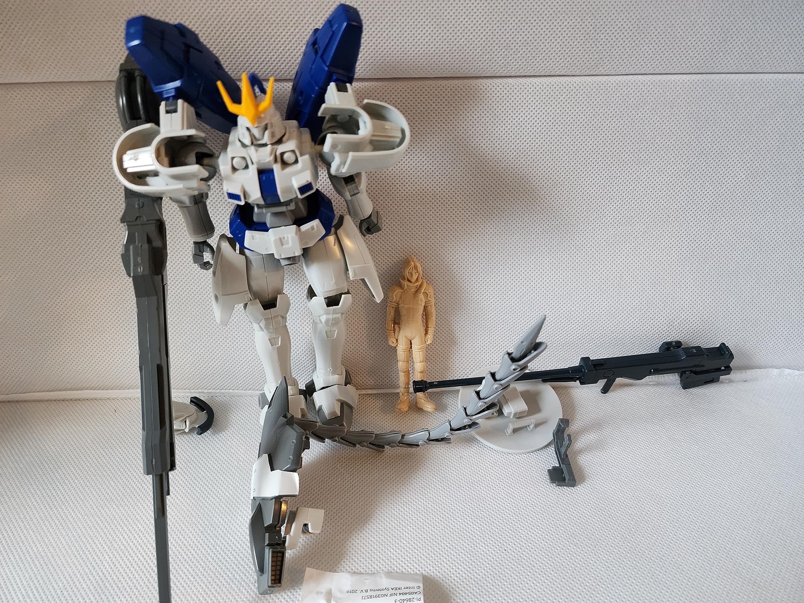 Bandai Hobby EW-03 1/100 High Grade Endless Waltz Tallgeese III Model Kit