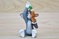 A Christmas Truce - Tom and Jerry 2013 Hallmark Ornament