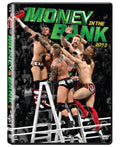 WWE 2013: Money In The Bank 2013: Philadelphia, Pa: July 14, 2013 PPV