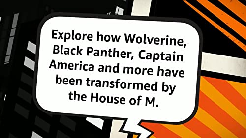 House of M: World of M, Featuring Wolverine