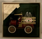 Hallmark Santa's Deliveries 1984 sixth in Collector's series