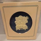 hallmark Norman Rockwell Caught Napping ornament QX341-1, 1984, Fifth in the ser