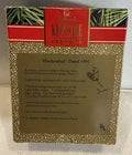 1991 HALLMARK ~ SANTA'S HOT LINE ~ MAGIC BLINKING LIGHTS KEEPSAKE ORNAMENT