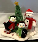 Hallmark Rockin Around the Christmas Tree Decoration 2006 Animated - tested