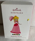 Hallmark Princess Peach, Nintendo Super Mario Ornament