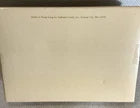 Hallmark Bear Ice Sculpture ornament in box 1981