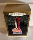 Freedom 7 Hallmark Keepsake Ornament 1st Edition (1996)