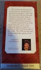 Making His Way Hallmark Ornament 1998 Membership Ornament