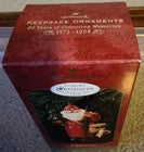 Making His Way Hallmark Ornament 1998 Membership Ornament