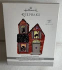 Hallmark Keepsake Halloween Ornament Mysterious Manor 2017