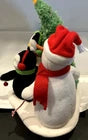 Hallmark Rockin Around the Christmas Tree Decoration 2006 Animated - tested