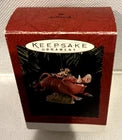Hallmark Keepsake Ornament - Timon and Pumba The Lion King