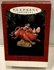 Hallmark Keepsake Ornament - Timon and Pumba The Lion King