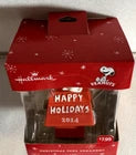 Hallmark SNOOPY Christmas Ornament! HAPPY HOLIDAYS 2014, Brand New