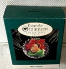 Hallmark Keepsake Ornament FORTY WINKS vintage 1993 Miniature!