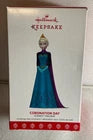 Hallmark 1795QXD6252 Disney Frozen Elsa Keepsake Christmas Ornaments