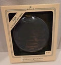 hallmark Norman Rockwell Caught Napping ornament QX341-1, 1984, Fifth in the ser