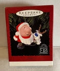 1996 HALLMARK KEEPSAKE ORNAMENT"ZIGGY" 25TH ANNIVERSARY