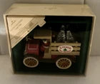 Hallmark Santa's Deliveries 1984 sixth in Collector's series