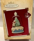 Hallmark Keepsake Ornament A Cool Holiday 2004