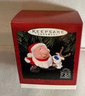 1996 HALLMARK KEEPSAKE ORNAMENT"ZIGGY" 25TH ANNIVERSARY