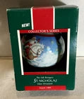 Hallmark Keepsake Ornament~The Gift Bringers St. Nicholas~1989~ Christmas Tree