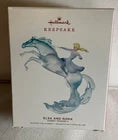 Hallmark Disney Frozen II Elsa and Nokk Christmas Ornament, 2019