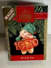 Hallmark '1990 ELF of the