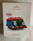 Hallmark Ornament 2018 Thomas and Friends Thomas and Percy