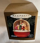 Hallmark Fred and Dino Christmas Tree Magic Keepsake Ornament 1995