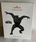 Hallmark Keepsake Christmas Ornament 2018 Avengers Black Panther