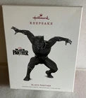 Hallmark Keepsake Christmas Ornament 2018 Avengers Black Panther