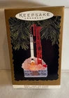 Freedom 7 Hallmark Keepsake Ornament 1st Edition (1996)