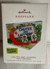Hallmark: Chutes and Ladders - Family Game Night - Series 5th - Keepsake 2018