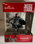 Hallmark Justice League Batman Christmas Tree Ornament DC Comics New in Box 2018