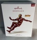 Hallmark Keepsake Ornament 2018 Iron Man Avengers Infinity War Magic Mint